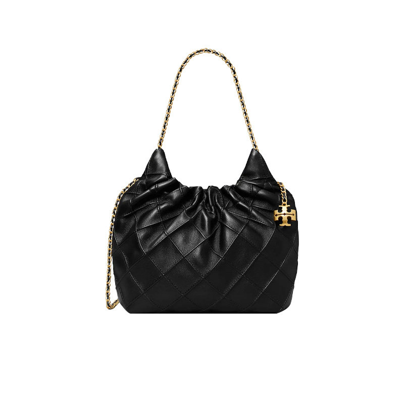 ToryBurch菱格日常休闲