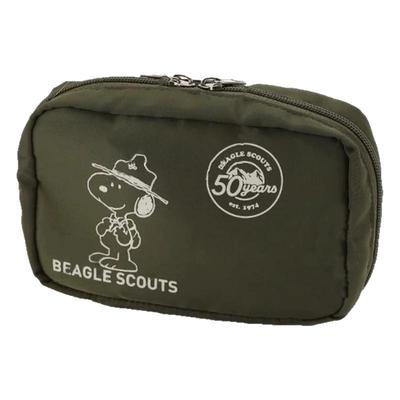 史努比化妆包可爱多功能收纳包