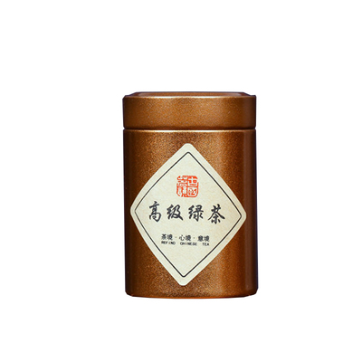 浙江龙井一级明前绿茶礼盒装500g