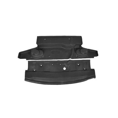 日产天籁鸿蒙座舱后备箱隔音棉