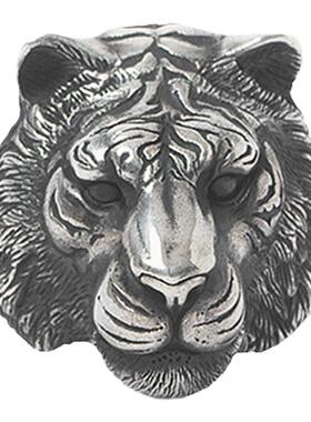 渡鸦工作室原创设计虎王戒指首发