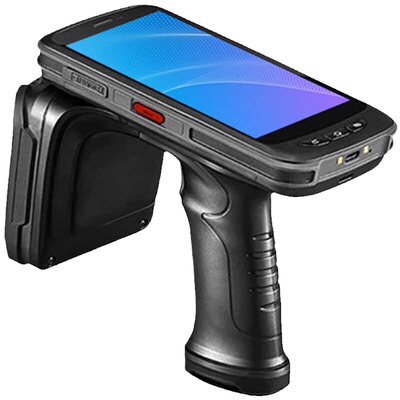超高频RFID手持终端扫描枪手持机