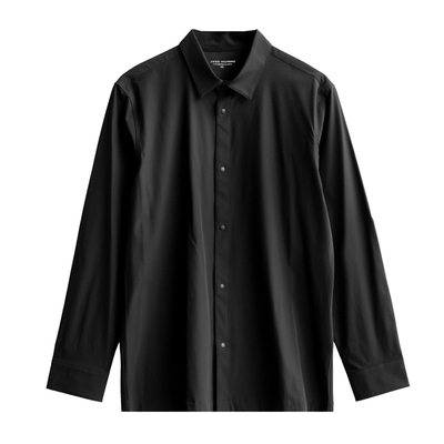 JSSDHOMME易打理通勤长袖衬衫