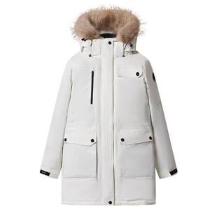 【极寒Ⅱ】伯希和户外650蓬大鹅绒羽绒服男女防风运动外套登山服