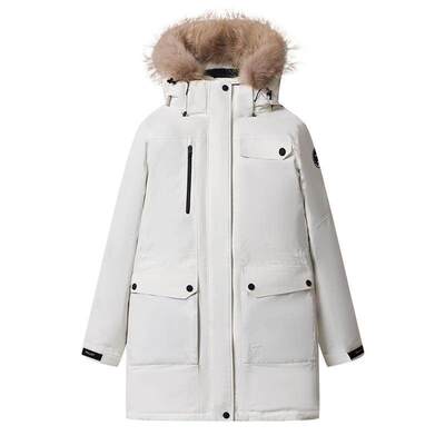 伯希和【极寒Ⅱ】大毛领羽绒服