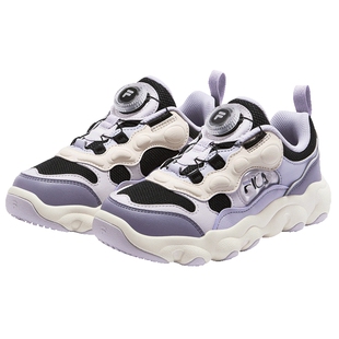 FILA斐乐儿童童鞋运动鞋2025年冬季新款男女小童跑鞋篮球鞋豌豆鞋