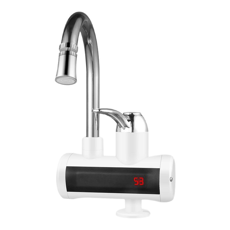 【电热水龙头】即热式家用热水器