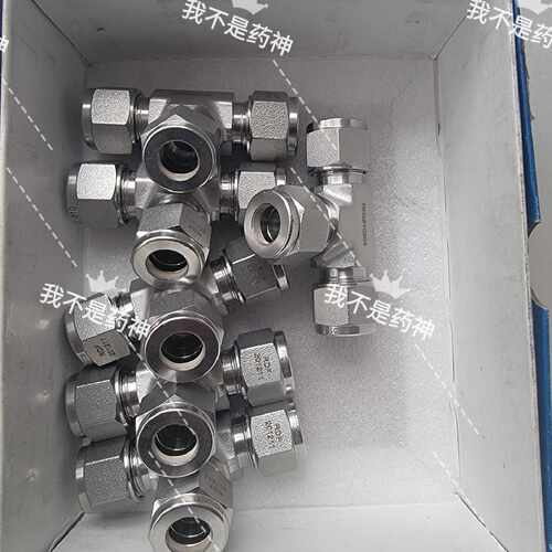 询价-FITOK飞托克SS-TTT-ML10卡套接头  10mm卡