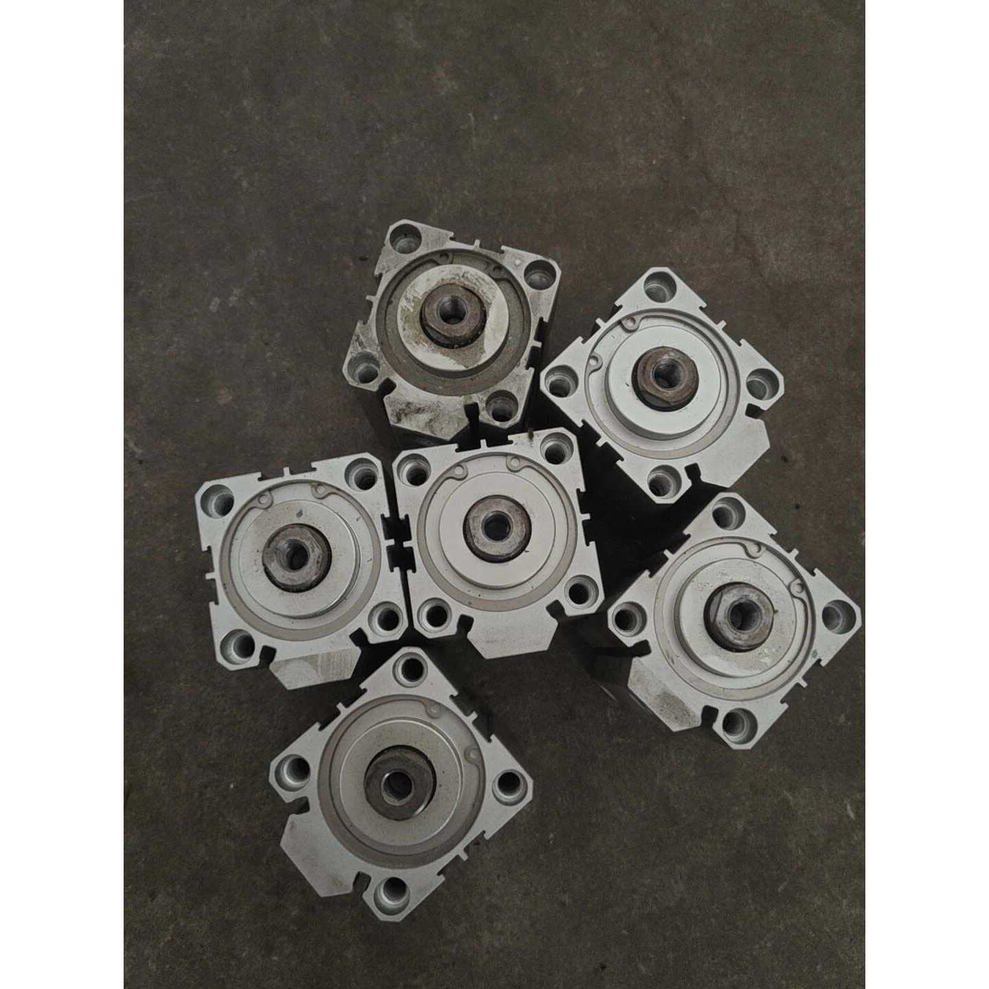（议价）亚德客内牙气缸SDAS50x50实物拍摄标签没有了功图片