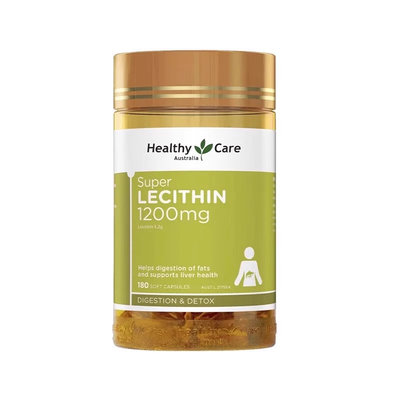 HealthyCare大豆卵磷脂