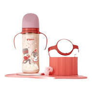 贝亲奶瓶配件手柄ppsu通用