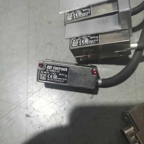 非标价RSFElektronik光栅读数头AKMS151v议价