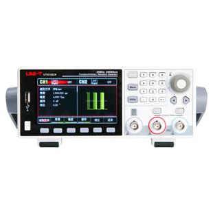 优利德UTG1022X函数任意波形发生器双通道信号发生器高精度信号源