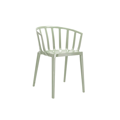 kartell意式扶手椅餐椅进口