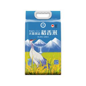 【送货上门】优质一等五常米10斤