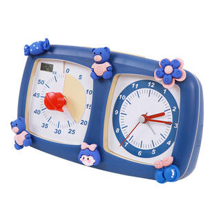 可视化计时器儿童学习专用时间管理器学生自律闹钟提醒拖延症神器