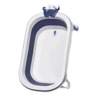 宠物专用洗澡盆大小型犬可折叠狗狗猫咪带排水沐浴盆浴桶缸防侧翻