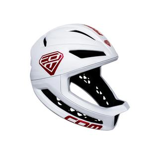 COM 平衡车头盔竞赛儿童自行车骑行头盔男女装备滑步车安全帽 R3