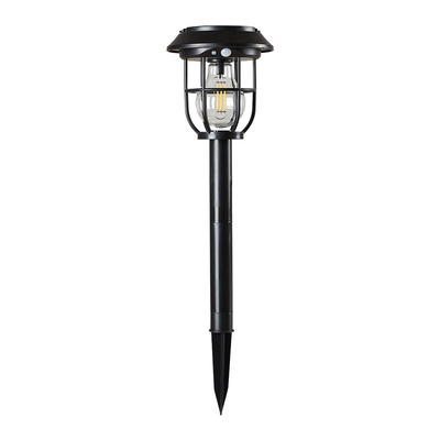 【全年0电费】太阳能草坪灯