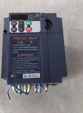 变频器FRN0.4E1S4C380V0.4KW拍前询价下单
