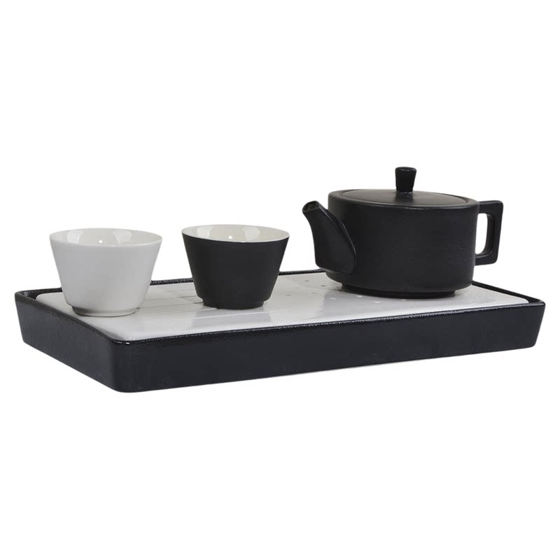 手抓壶陶瓷小茶壶泡茶一壶两杯