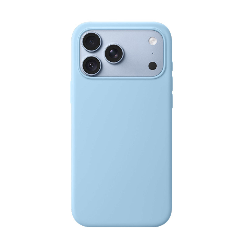 适用苹果iPhone18pro官款原装液态硅胶手机壳18ProMax保护套MagSafe磁吸17外壳iPhone18ProMax壳17proMax全包