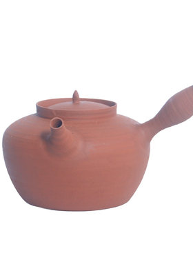 水木砂铫壶手工薄胎煮茶煮水陶壶