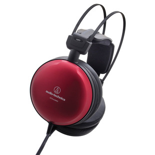 Audio Technica/铁三角 ATH-A1000Z艺术监听头戴式耳机圆声带行货
