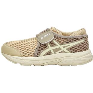 Asics/亚瑟士童鞋夏季新款凉鞋轻便透气舒适运动儿童网眼跑步鞋