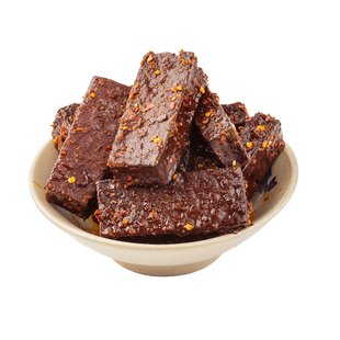 四川宜宾特产南溪郭选清豆腐干五香麻辣味小零食独立小包装解馋