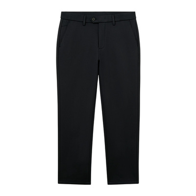 衬衫老罗Sorona火山岩加绒休闲裤