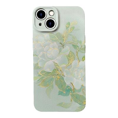 【Vocal~太绝美】中式茉莉手机壳