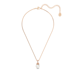 【自营】Swarovski/施华洛世奇Originally仿珍珠项链送女友礼物