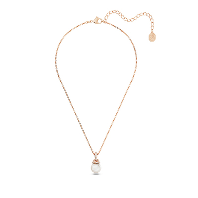 【自营】Swarovski/施华洛世奇Originally仿珍珠项链送女友礼物