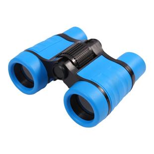 望远镜玩具儿童幼儿园男女孩学生双筒高清倍小型卡通旅游看景户外