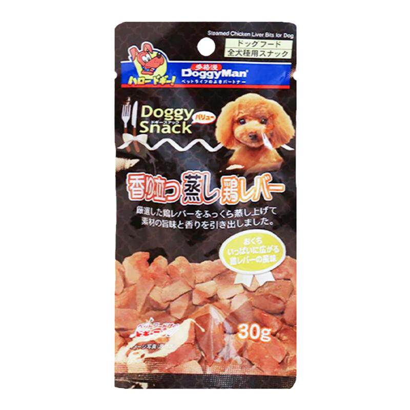 特质小肉粒狗狗肉干零食多格漫