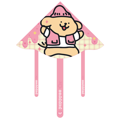 潍坊风筝2026新款卡通线条小狗