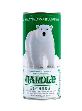 兰德尔精酿啤酒1L装*6桶