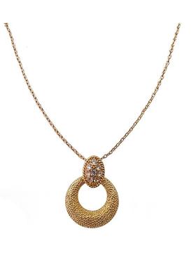 项链套装女式复古重工项链毛衣链