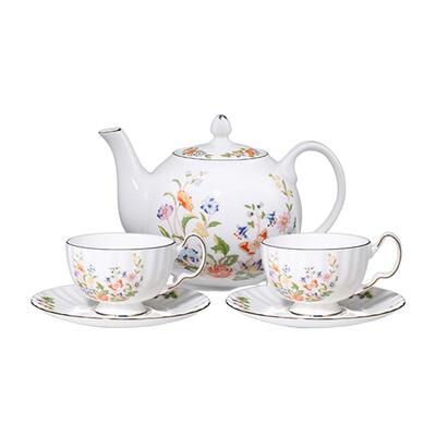Aynsley欧式骨瓷咖啡杯碟茶杯