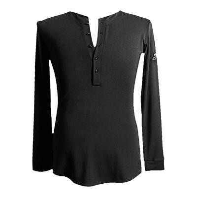 又见梵羽国标舞男款上衣百搭舒适