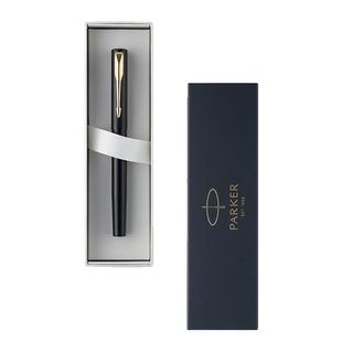 【定制刻字礼物礼盒装】派克男士商务签字笔高档送礼威雅单支宝珠笔礼盒装节日送朋友领导礼物高端礼品