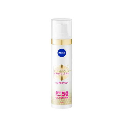 自营德国高倍抗晒乳Nivea/妮维雅