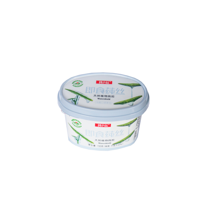 莼小丝 开盖即食莼菜甜品 休闲其它