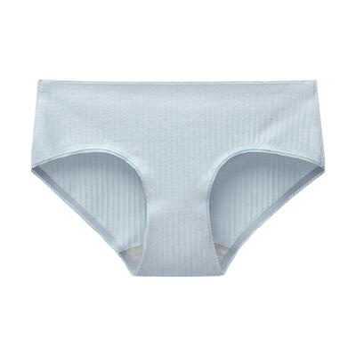 蕉内311S纯棉抗菌三角女士内裤