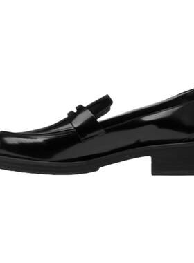 粗方跟乐福鞋StuartWeitzman