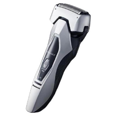 松下剃须刀双刀头电动水洗超干净