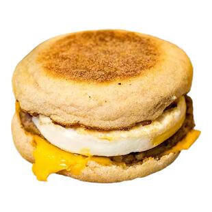 1.4KG嘉顿松饼麦满分玛芬英式松糕早餐GARDEN ENGLISH MUFFINS