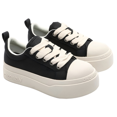 RAPR大头鞋牛仔帆布鞋男休闲板鞋