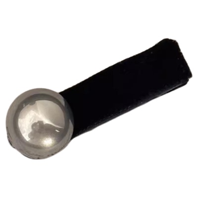 精致鸭嘴夹贝珠发卡迷你